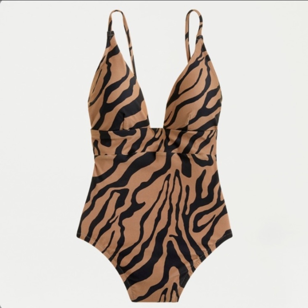 J.CREW bathing suit- size 6
